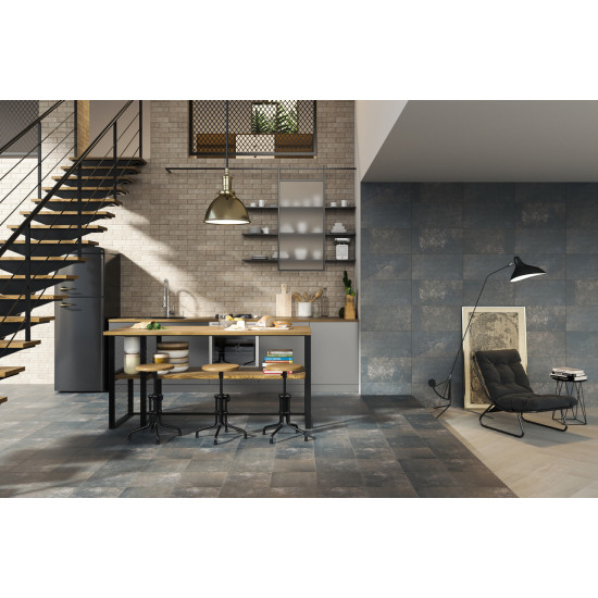 Плитка підлогова Viano Antracite 300x300x8,5 Paradyz