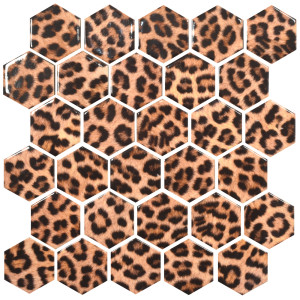 Мозаїка HP 6028 Hexagon 295x295x9 Котто Кераміка