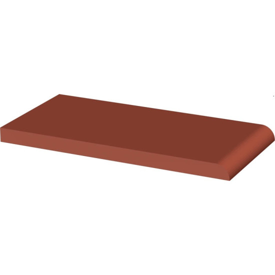 Підвіконник Natural Rosa 13,5x24,5 код 8530 Ceramika Paradyz