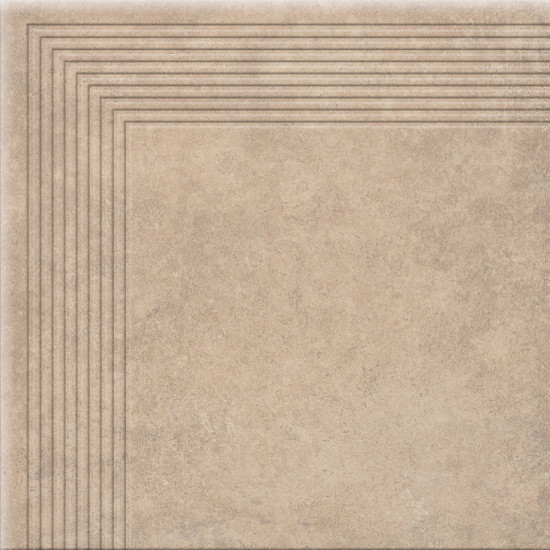 Сходинка кутова Cottage Masala 30x30x0,9 код 2662 Cerrad