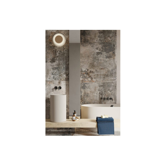 Плитка керамогранітна Endless Time Rust Silky Cristal LAP 597x597x8 Cerrad