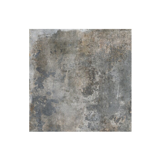 Плитка керамогранітна Endless Time Graphite Silky Cristal LAP 597x597x8 Cerrad