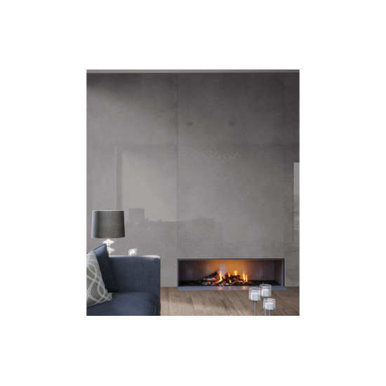Плитка керамогранітна Concrete Graphite 597x597x8 Cerrad