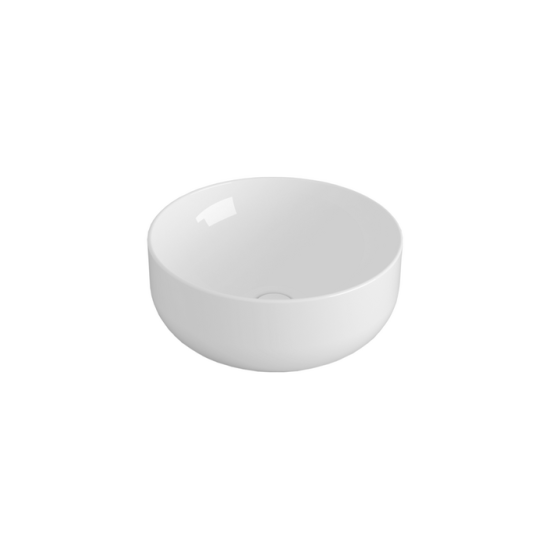 Умивальник BA 01 Balloon BA01NM White matt SIMAS