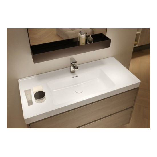 Умивальник 100 см Crea (CCWF1007338215), Cersanit
