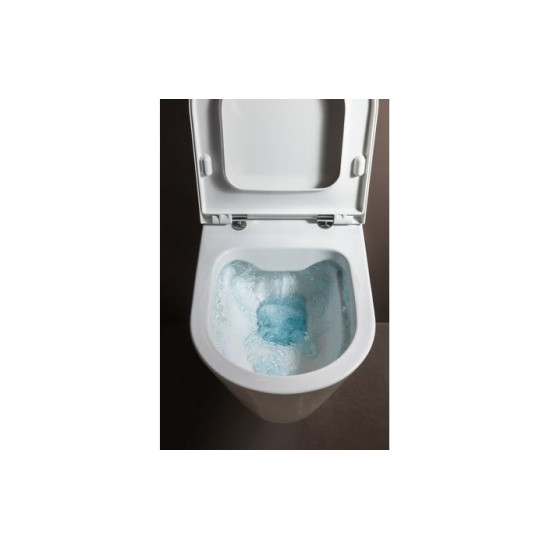 Кришка для унітаза Kartell by Laufen soft-close (H8913310000001), LAUFEN