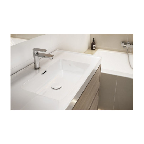 Умивальник 100 см Crea (CCWF1007338215), Cersanit