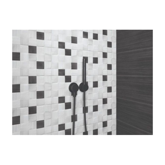 Плитка стінова Odri Structure Mix 200×600x9 Cersanit