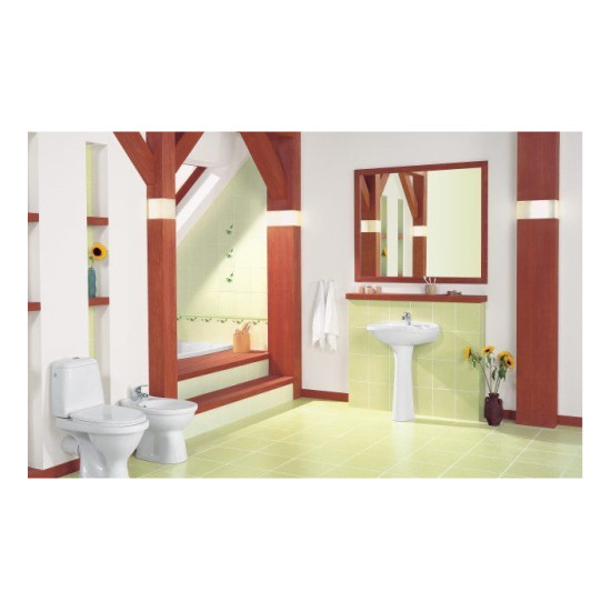 Умивальник ЕКО-2000 50 В (CCWS1000138206), Cersanit