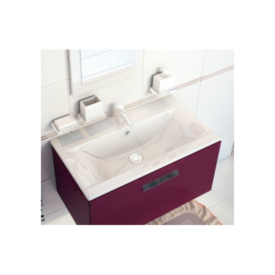 Умивальник 50 см Como (CCWF1000793618), Cersanit
