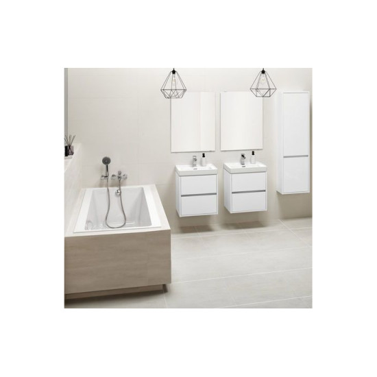 Умивальник 60 см Crea (CCWF1007318215), Cersanit