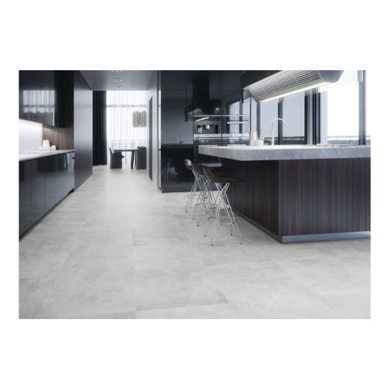 Плитка керамогранітна Apenino Bianco RECT 597x597x8,5 Cerrad