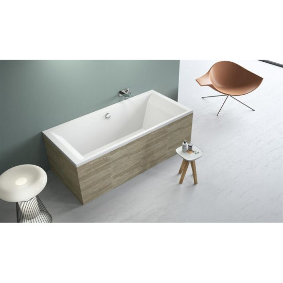 Ванна прямокутна ITEA 190x90, RADAWAY