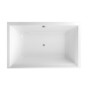 Ванна прямокутна ITEA Lux 190x120, RADAWAY