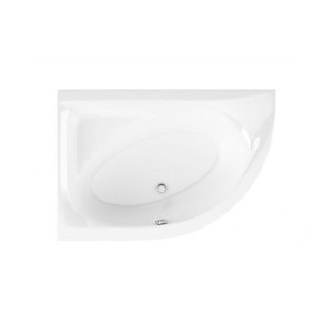 Ванна асиметрична ліва Mistra 150x100 L, RADAWAY