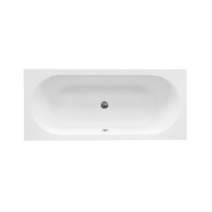Ванна акрилова VITAE SLIM 170х75 (соло) без ніг