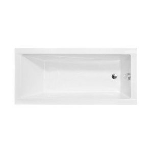 Ванна акрилова MODERN SLIM 180х80 (соло) без ніг