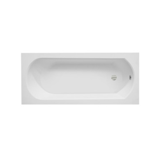 Ванна акрилова INTRICA SLIM 170х75 (соло) без ніг