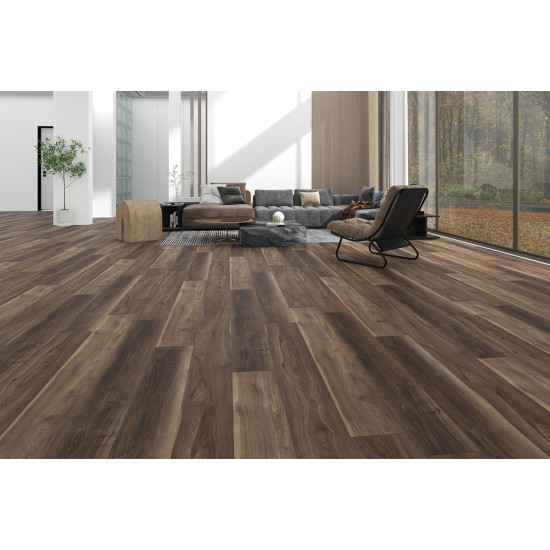 Вінілова підлога SPC Nature Evo Prestige 5+1mm 152.4х22.86 BlissGround
