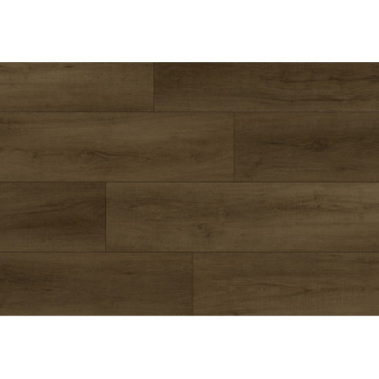 Вінілова підлога SPC Nature Evo Brown 5+1mm 152.4х22.86 BlissGround