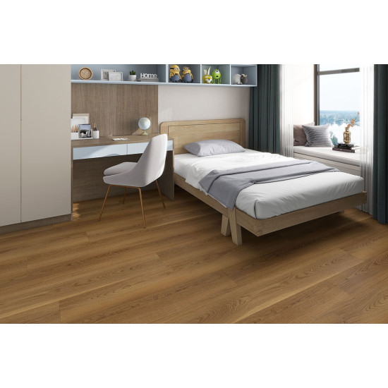 Вінілова підлога SPC Nature Evo Pure 5+1mm 152.4х22.86 BlissGround