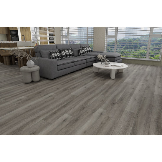 Вінілова підлога SPC Nature Symphony 5+1mm 122.0х18.3 BlissGround
