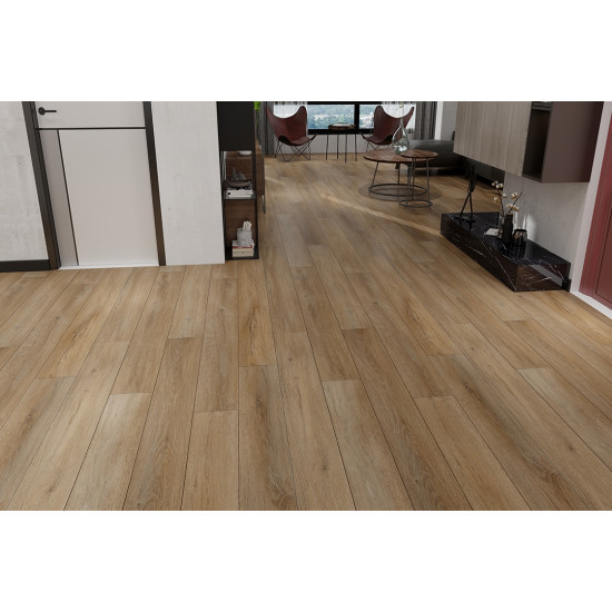 Вінілова підлога SPC Nature Magic 5+1mm 122.0х18.3 BlissGround