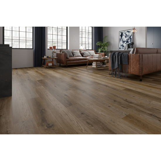 Вінілова підлога SPC Nature Classic 5+1mm 122.0х18.3 BlissGround