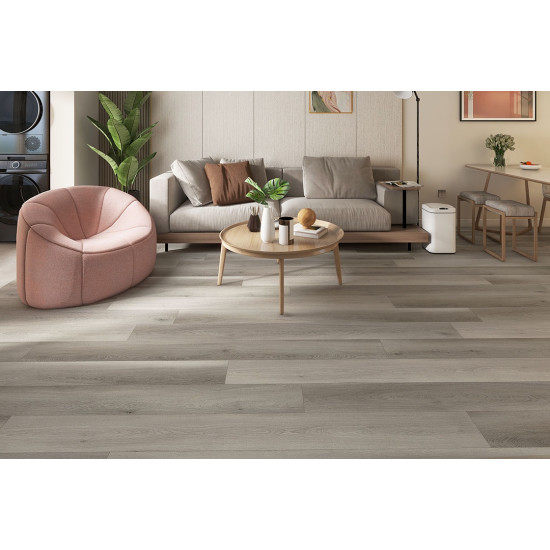 Вінілова підлога SPC Nature Style 5+1mm 122.0х18.3 BlissGround