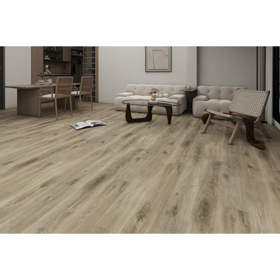 Вінілова підлога SPC Nature Harmony 5+1mm 122.0х18.3 BlissGround