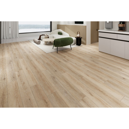 Вінілова підлога SPC Nature Aura 5+1mm 122.0х18.3 BlissGround