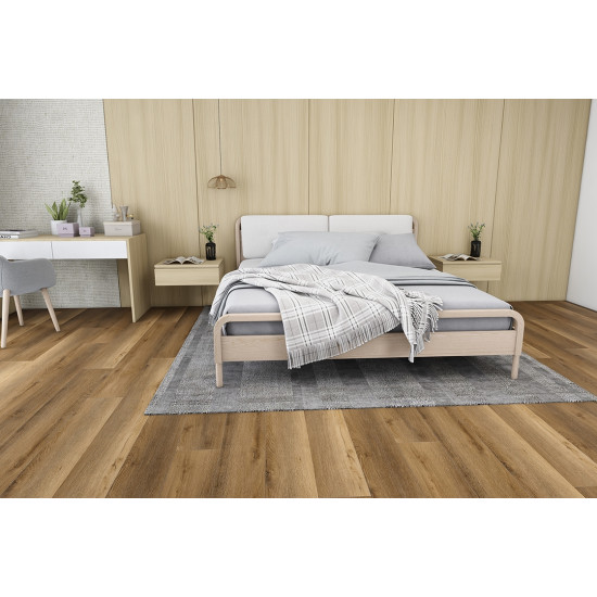 Вінілова підлога SPC Nature Dream 5+1mm 122.0х18.3 BlissGround