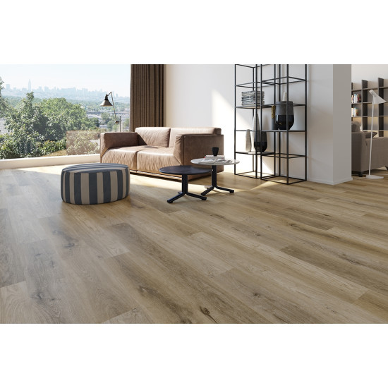 Вінілова підлога SPC Nature Glow 5+1mm 122.0х18.3 BlissGround