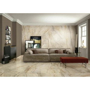 Плитка керамогранітна The Room SAN PE6 12 RM RECT 600x1200x6,5 Imola