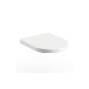 Кришка для унітаза UNI CHROME 02A SoftClose (X01549), RAVAK