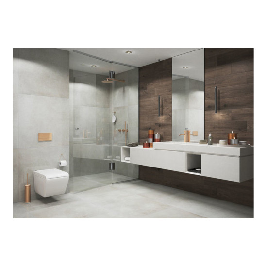 Плитка керамогранітна Lukka Gris 797x797x9 Cerrad