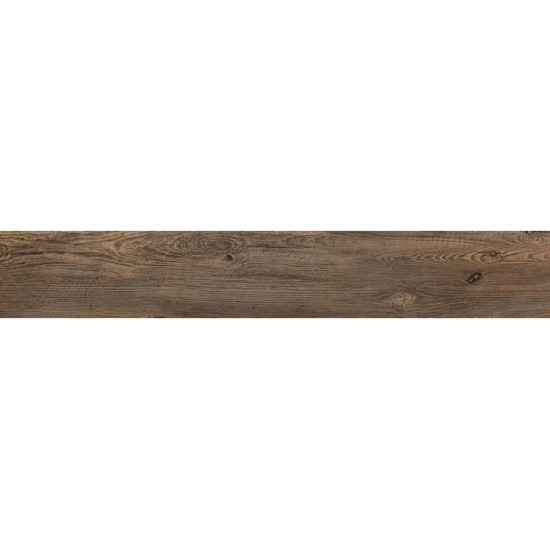 Плитка керамогранітна Cortone Marrone RECT 193x1202x10 Cerrad