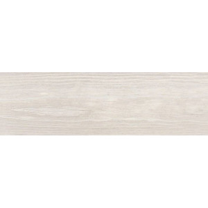 Плитка керамогранітна Finwood White 185x598x8 Cersanit