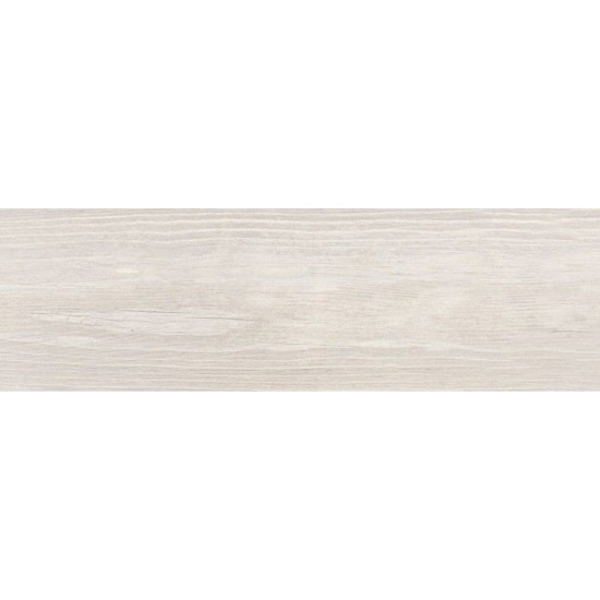 Плитка керамогранітна Finwood White 185x598x8 Cersanit