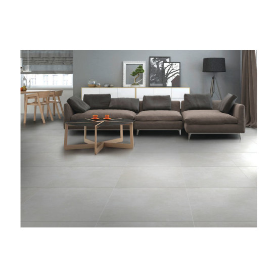 Плитка керамогранітна Tassero Bianco RECT 597x1197x10 Cerrad