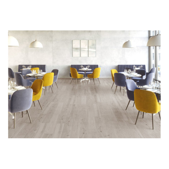 Плитка керамогранітна Acero Bianco RECT 193x1202x8 Cerrad