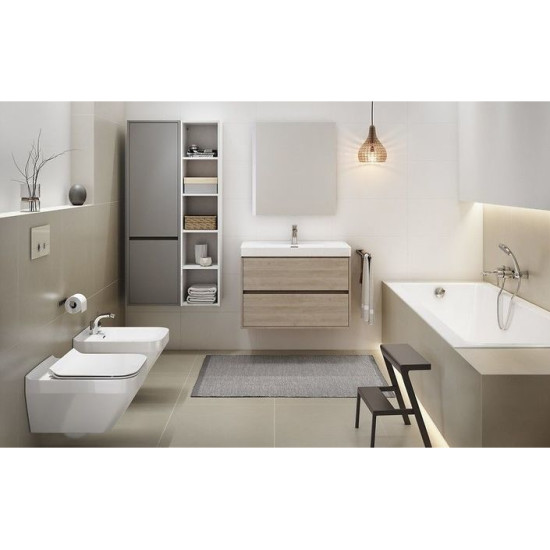 Умивальник 100 см Crea (CCWF1007338215), Cersanit