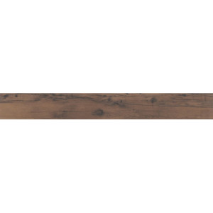 Плитка керамогранітна Tonella Brown RECT 197x1597x8 Cerrad
