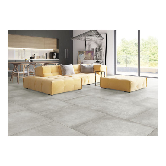 Плитка керамогранітна Lukka Gris 797x797x9 Cerrad