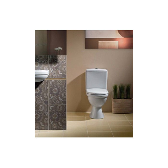 Кришка для унітаза Merida soft-close (CSSP1000270961), Cersanit