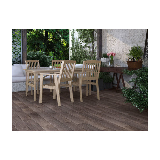 Плитка керамогранітна Tillia Magma 175x600x8 Cerrad