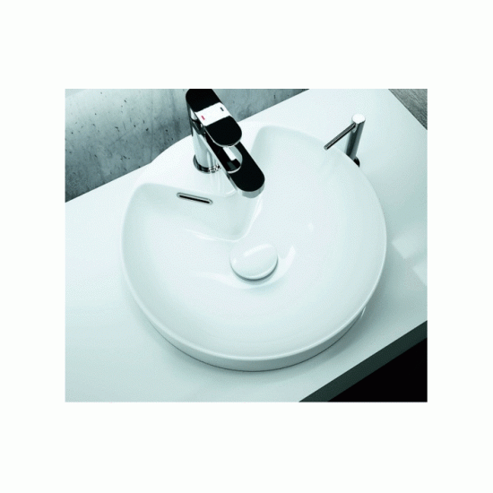 Умивальник 38 см D Crea (CCWT1000343927), Cersanit