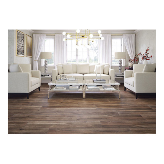Плитка керамогранітна Mattina Marrone RECT 297x1202x8 Cerrad