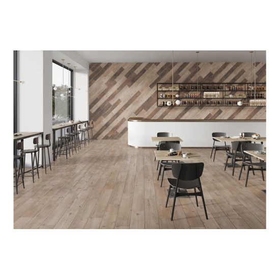Плитка керамогранітна Tonella Beige RECT 197x1597x8 Cerrad