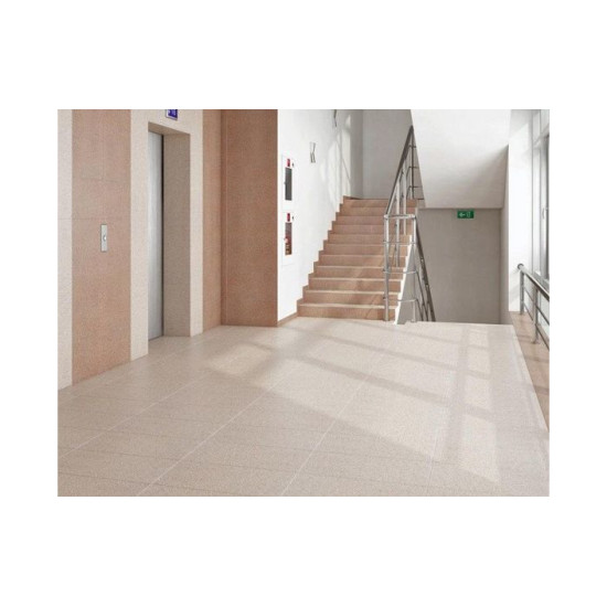 Плитка керамогранітна Milton Beige 298×298x8 Cersanit